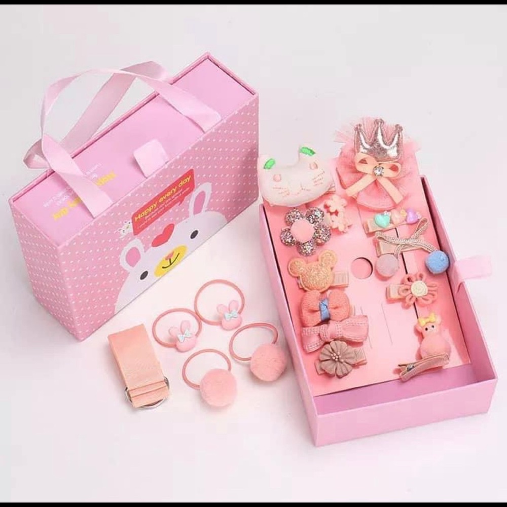 Hair accessories